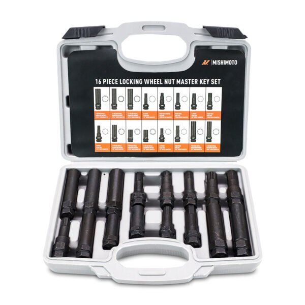 Locking Wheel Nut Removal Tool Set - MMTL-LWN