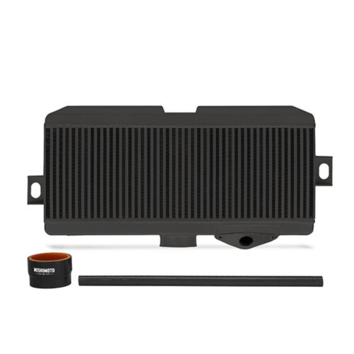 Subaru WRX STI 08-14 Top-Mount Intercooler Kit Black/Black – MMTMIC-STI-08BKBK