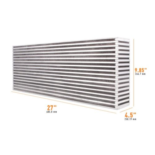 Universal Race Intercooler Core 27 x 9.85 x 4.50 – MMUIC-02