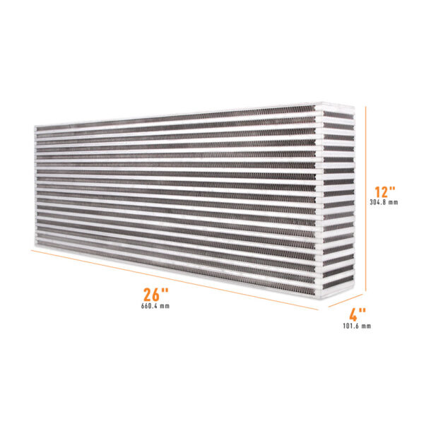 Universal Race Intercooler Core 26 x 12 x 4 - MMUIC-03
