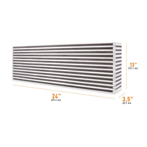 Universal AIR-TO-AIR RACE INTERCOOLER CORE 609.6 x 330.2 x 88.9mm - MMUIC-08