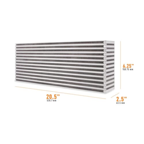 Universal Race Intercooler Core 20.50 x 6.25 x 2.50 – MMUIC-15