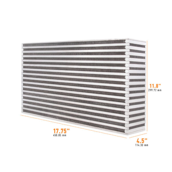 Universal Race Intercooler Core 17.75 x 11.8 x 4.50 - MMUIC-18