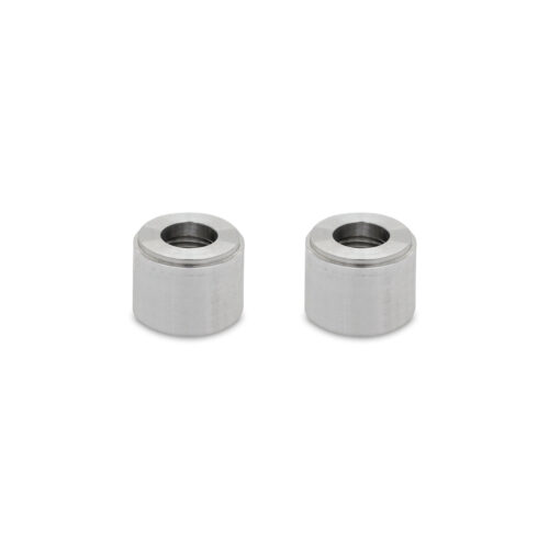 1/4″ NPT Weld-On Bung, Aluminum, Pack of 2 – MMWB-14