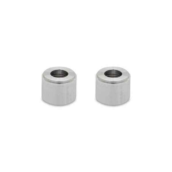 1/4" NPT Weld-On Bung, Aluminum, Pack of 2 - MMWB-14
