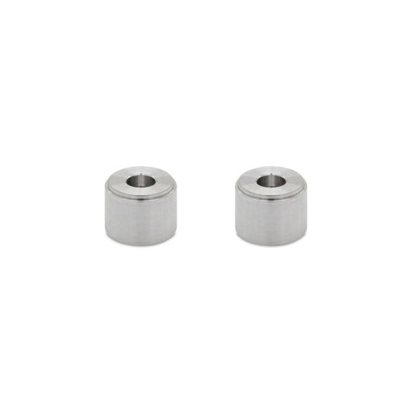 1/8" NPT Weld-On Bung, Aluminum, Pack of 2 - MMWB-18