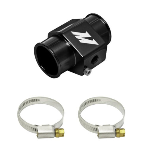 Universal Water Temp. Sensor Adapter 34mm Black – MMWHS-34-BK