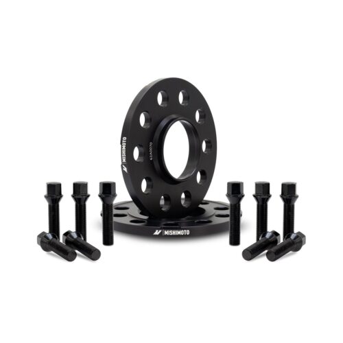 Wheel Spacers, 5×120, 72.6, 10, M14, Black – MMWS-014-100BK
