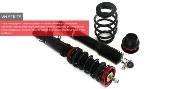 Mazda MX5 89-05 NA/NB Coilover Kit DS-DH - N-04-DS-DH