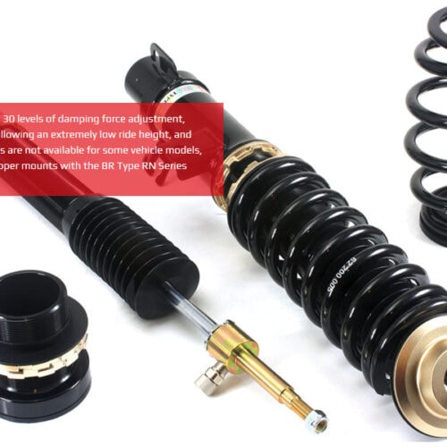 Renault Clio V6 Phase 1 01-03 Coilover Kit BR-RN – O-05-BR-RN
