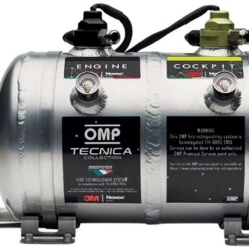 OMP FIA Fire Extinguisher Inspection – CESAL5L