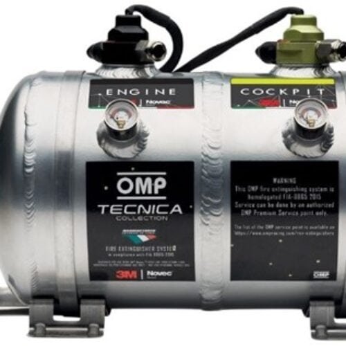 OMP FIA Fire Extinguisher Inspection – CESAL5S