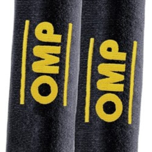 OMP Racing Belt PADS – 2 inches – Black OMP Racing Belt PADS – 2 inches – Black