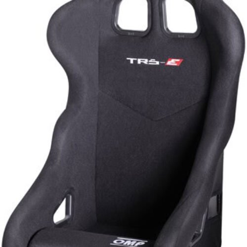 OMP Racing seat TRS – FIA 8855-1999 – Black