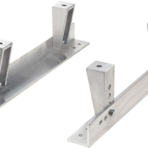 OMP Seat Bracket – Renault R5 (1984-1990) – L+R