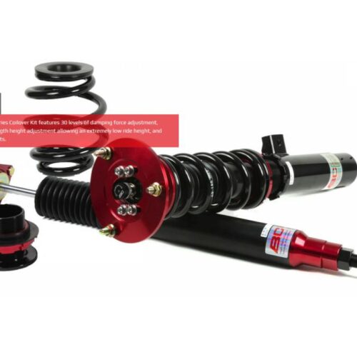 Opel Corsa B 93-00 Coilover Kit V1-VA – P-01-V1-VA