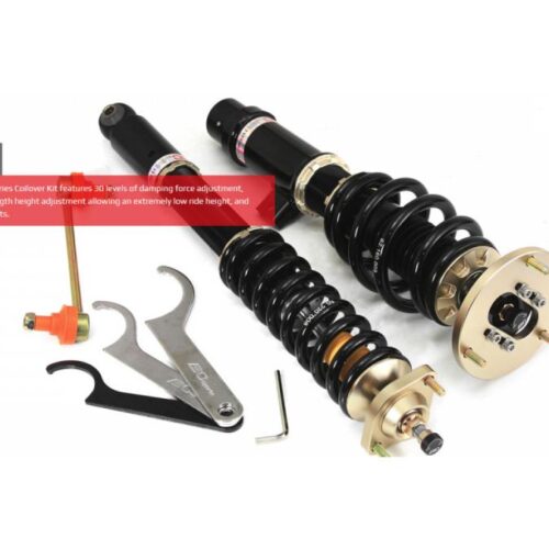 Chevrolet Corvette 97-13 C5/C6 Coilover Kit BR-RH – Q-15-BR-RH