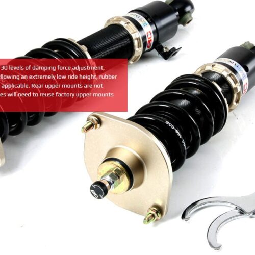 Lexus LS430 01-06 UCF30 Coilover Kit BR-RS – R-07-BR-RS