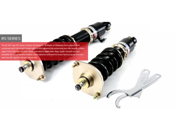Lexus GS350 13+ GRL10 Coilover Kit BR-RS - R-20-BR-RS