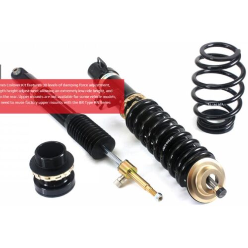 Audi A3/S3 99-05 8L 4WD Coilover Kit BR-RN – S-03-BR-RN