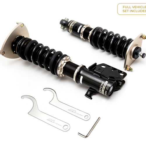Audi RS4 Avant AWD B9 18-24 Coilover Kit BR-RS – S-63-BR-RS