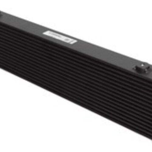 Setrab Proline COM oliekoeler – 528 mm – 15 rij (I-flow)
