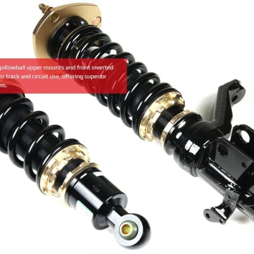 Mini Cooper (S) 07-13 R55/R56 M52 Coilover Kit RM-MA – T-02-RM-MA
