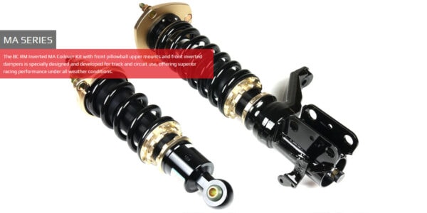 Mini Cooper (S) 07-13 R55/R56 M52 Coilover Kit RM-MA - T-02-RM-MA