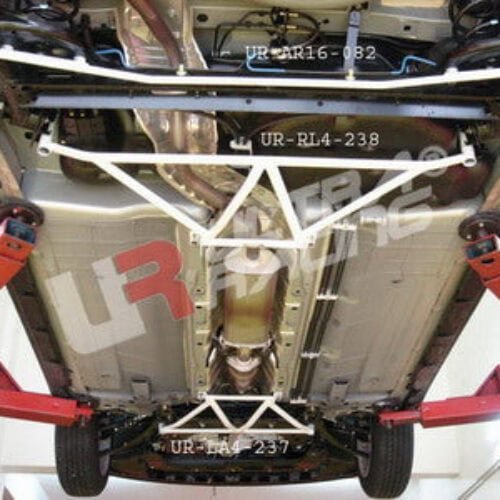 Nissan Micra K12 02-07 Ultra Racing Rear Sway Bar 16mm – UR-AR16-517(B)