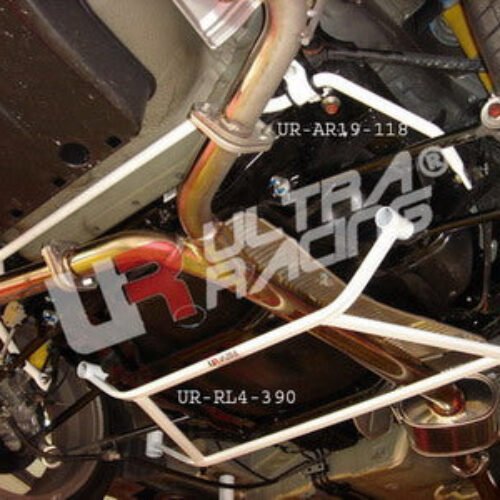Honda Accord 03-08 4D (CL7) Ultra Racing Rear Sway Bar 19mm – UR-AR19-118
