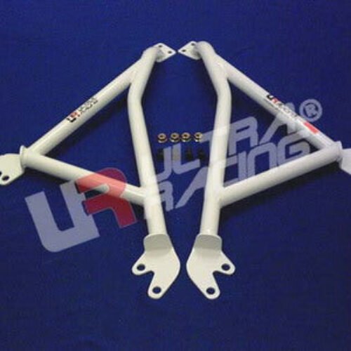 Mitsubishi EVO 4/5/6 Ultra Racing 3-Point Fender Brackets – UR-FD3-044P