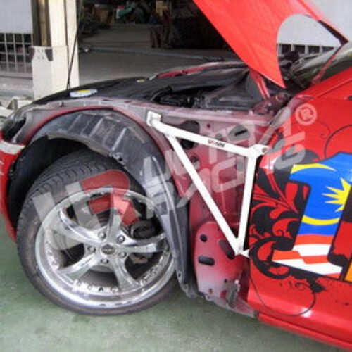 Mazda RX8 Ultra Racing 3-Point Fender Brackets – UR-FD3-1018P