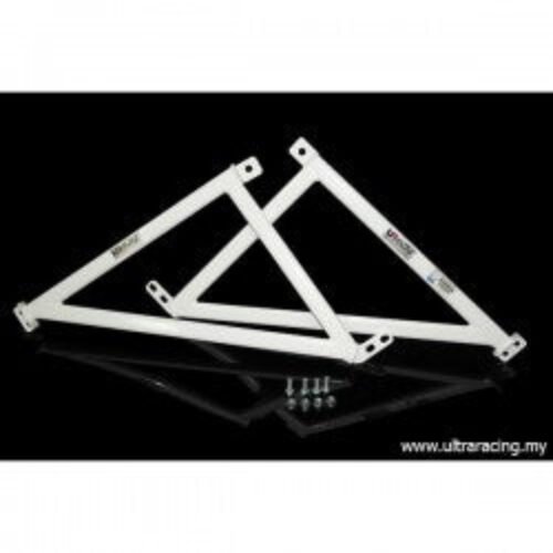 Hyundai Genesis 08+ 2.0T Ultra Racing 3-Point Fender Brackets – UR-FD3-1480P