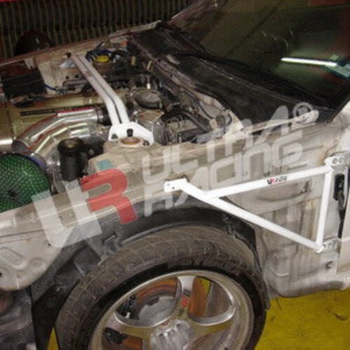Nissan Skyline R34 GTT/GTR Ultra Racing 3-Point Fender Brackets – UR-FD3-188P