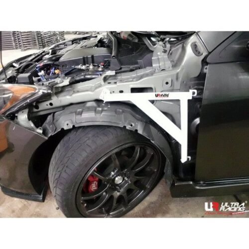 Mazda 3 BL 09+ Ultra Racing 3-Point Fender Brackets – UR-FD3-1961P
