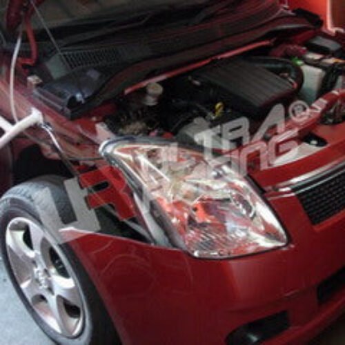 Suzuki Swift 05-09 Ultra Racing 3-Point Fender Brackets – UR-FD3-244P