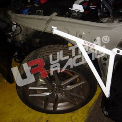 Honda Accord 03-08 4D Ultra Racing 3-Point Fender Brackets – UR-FD3-391P