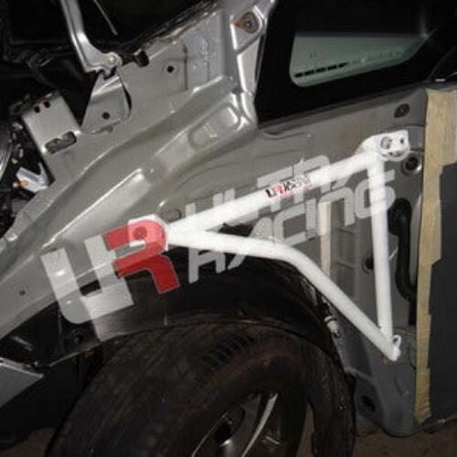 Honda Jazz/Fit 08+ Ultra Racing 3-Point Fender Brackets – UR-FD3-503P