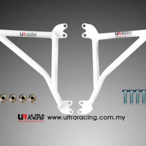 Daihatsu Charade G100 87-94 Ultra Racing 3-Point Fender Brackets – UR-FD3-607P