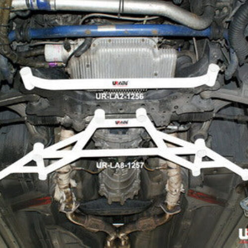 Nissan 350Z 02-08 Ultra Racing Front Lower Tiebar – UR-LA2-1256