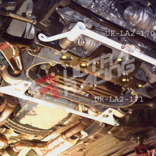 Lexus IS200/300/250/350 +GS300/GS350 Ultra Racing Front Lower Bar – UR-LA2-170