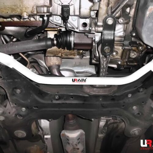 Audi TT 8N 98-06 1.8T Ultra Racing 2-Point Front Lower Bar – UR-LA2-2090