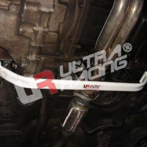 Honda Civic/Sol/Integra 92-00 Ultra Racing Front Lower Tiebar – UR-LA2-474