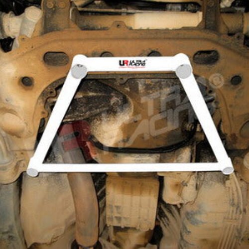 Mazda RX7 FC 86-91 Ultra Racing 4-Point Front H-Brace – UR-LA4-1011