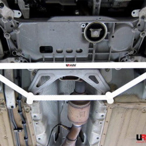 Audi TT 8J 06+/TTS Quattro 08+ Ultra Racing 4-Point Front H-Brace – UR-LA4-1209