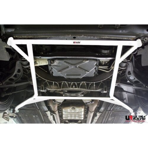Jaguar XK8 4.0 98+ Ultra Racing 4-Point Front Lower H-Brace – UR-LA4-1358