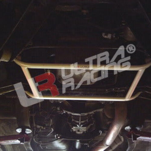 Nissan S13 89-94 Ultra Racing 4-Point Front Lower Brace – UR-LA4-147