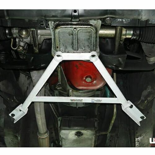 Volvo 940 90-98 Ultra Racing 4-Point Front Lower Brace – UR-LA4-1729