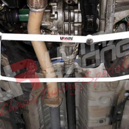 Mitsubishi EVO 4/5/6 Ultra Racing 5-Point Front H-Brace – UR-LA5-1004
