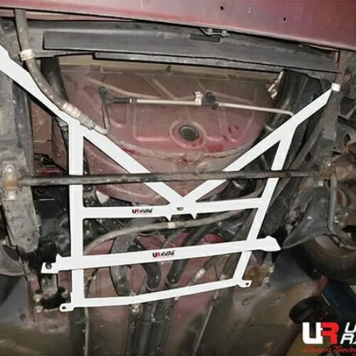 MG-F 95-02 1.8 2WD Ultra Racing 5-Point Front H-Brace – UR-LA5-3223